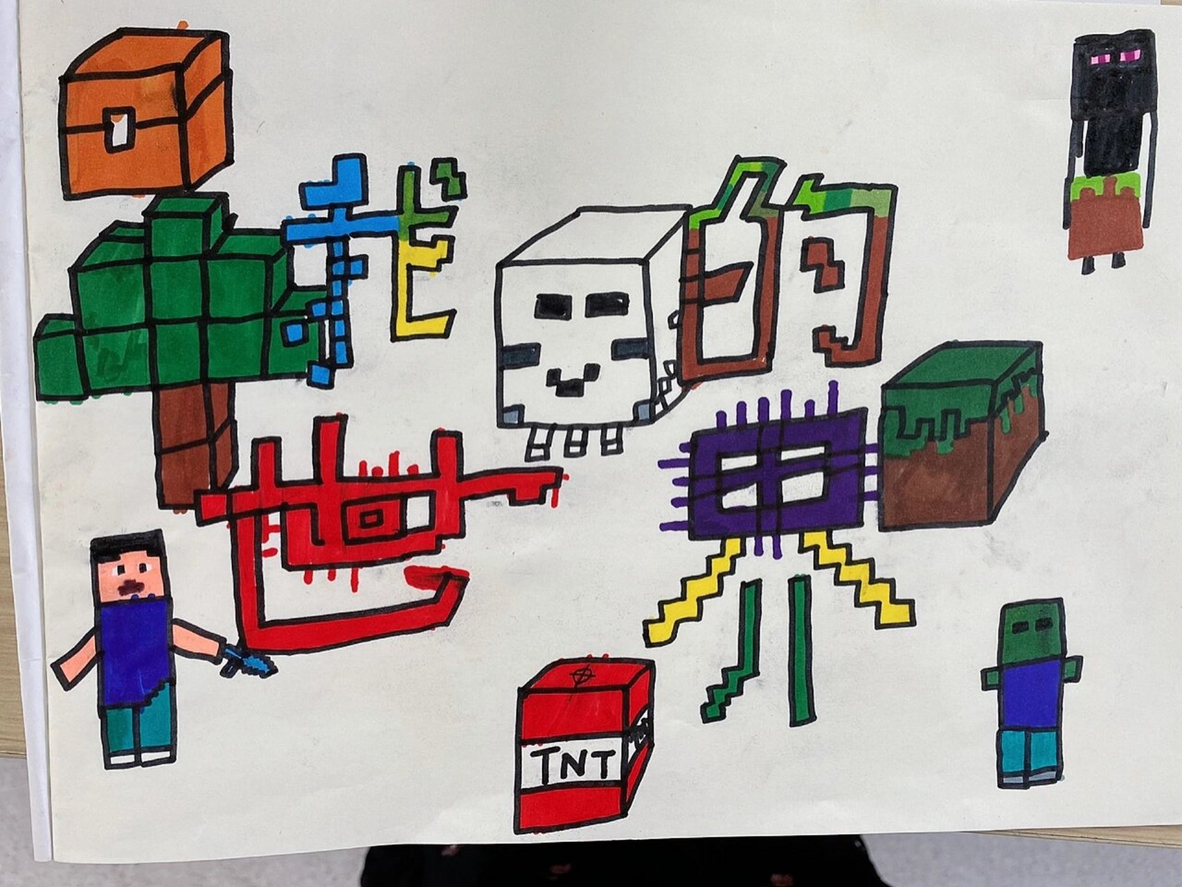 浙美版 三年级上册 刊头设计