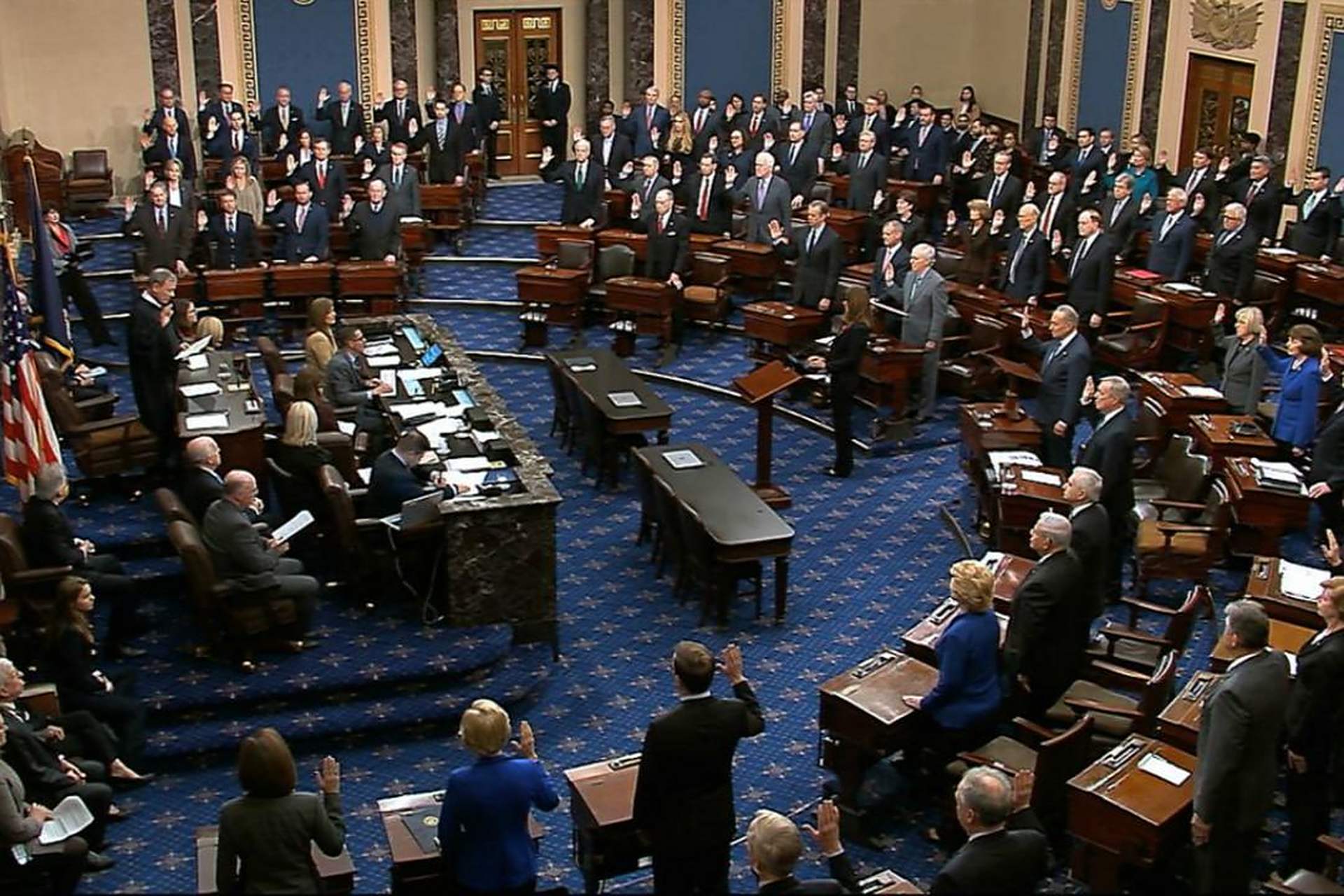 【加速监管步伐:美参议院将就ai立法问题举行听证会