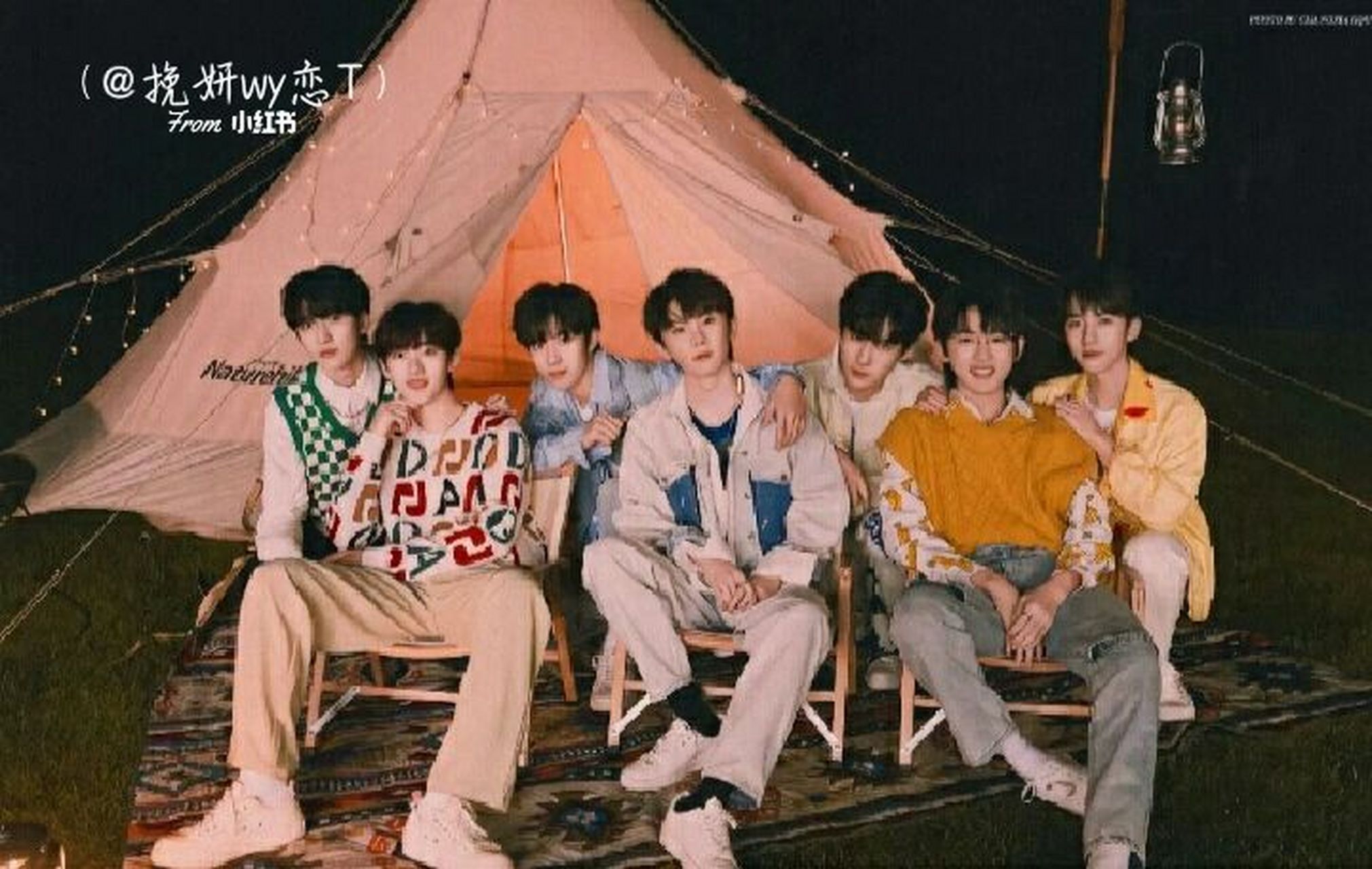 时代少年团cp名普及(也有花名哦(⊙o⊙)) 冰雪祺源是马嘉祺&张真源(爱