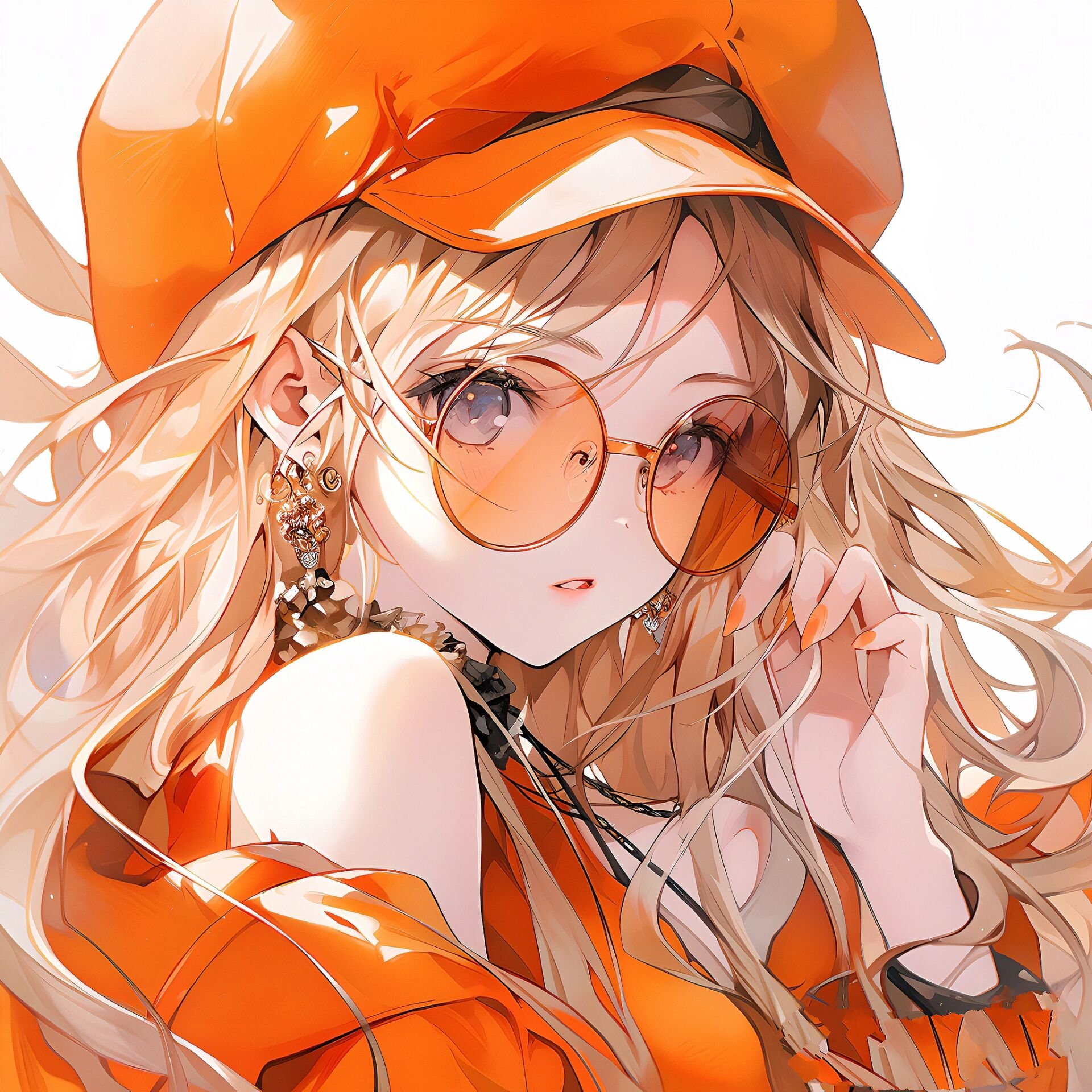 ▏情侣头像 今天翻着相册,突然发现这个系列的情头, 原来我已经把它