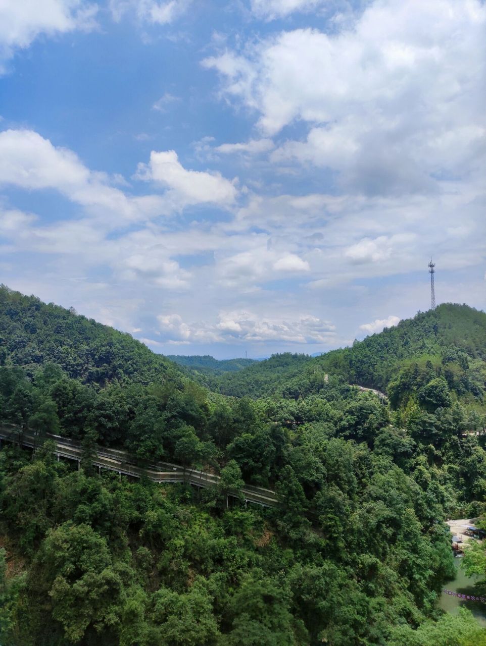 长沙周边游|皇龙峡漂流02 皇龙峡漂流 浏阳市皇龙峡生态旅游区内