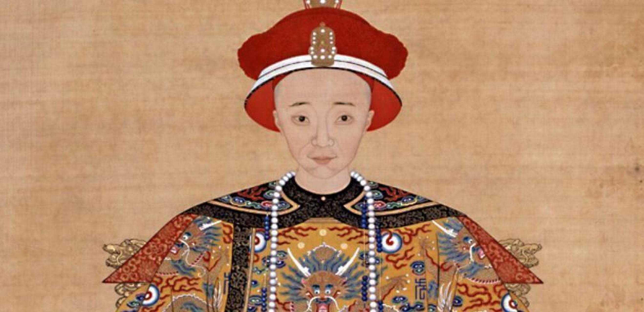 咸丰皇帝(爱新觉罗·奕詝)自甘堕落,吃鸦片喝鹿血,糟蹋自己的身体