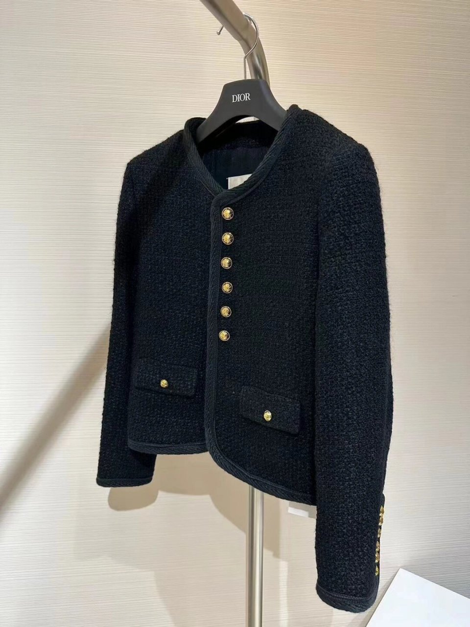 9297celine经典黑金小香94 绝对可以!