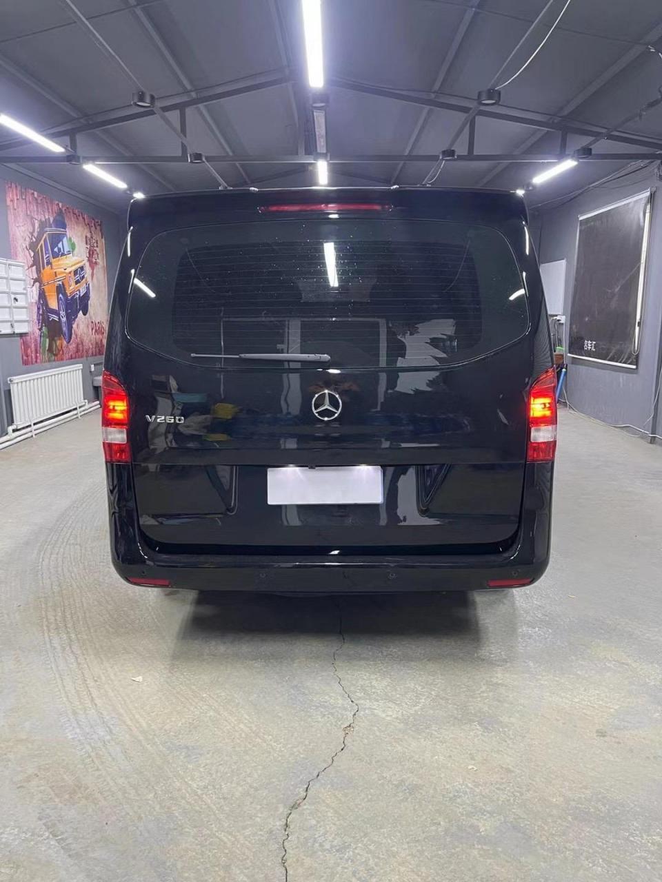 最新拿下19年奔驰威霆 ,自动 2.