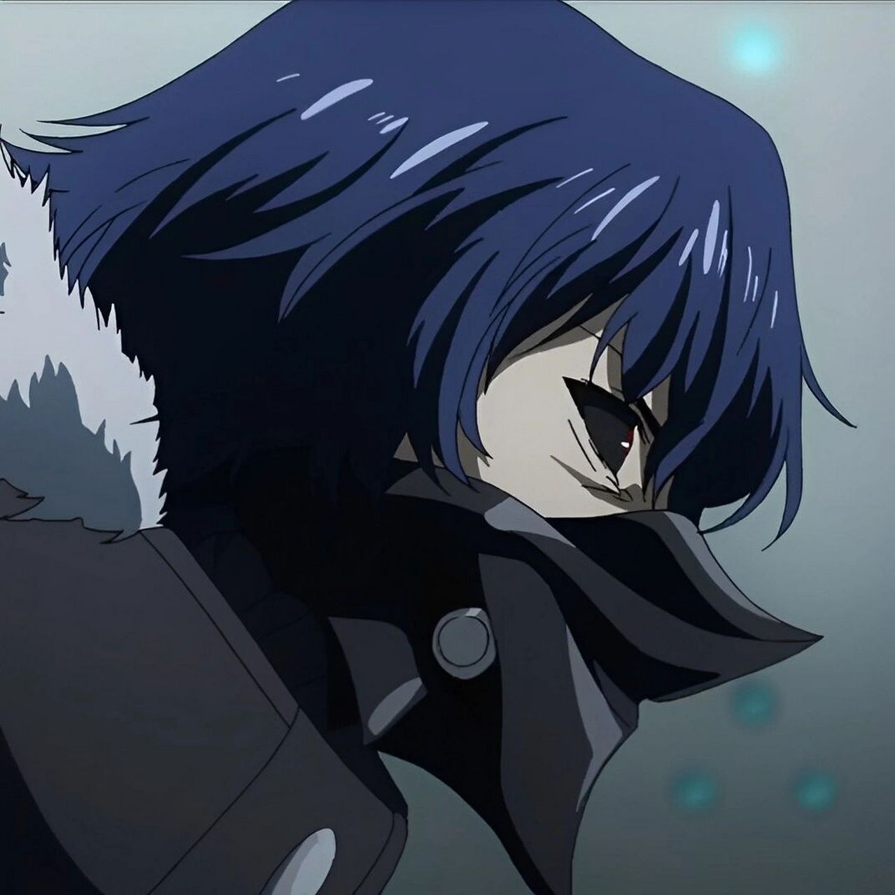 绚都头像 喜欢的请点个赞 谢谢 #东京喰种# #东京食尸鬼# #雾岛绚都