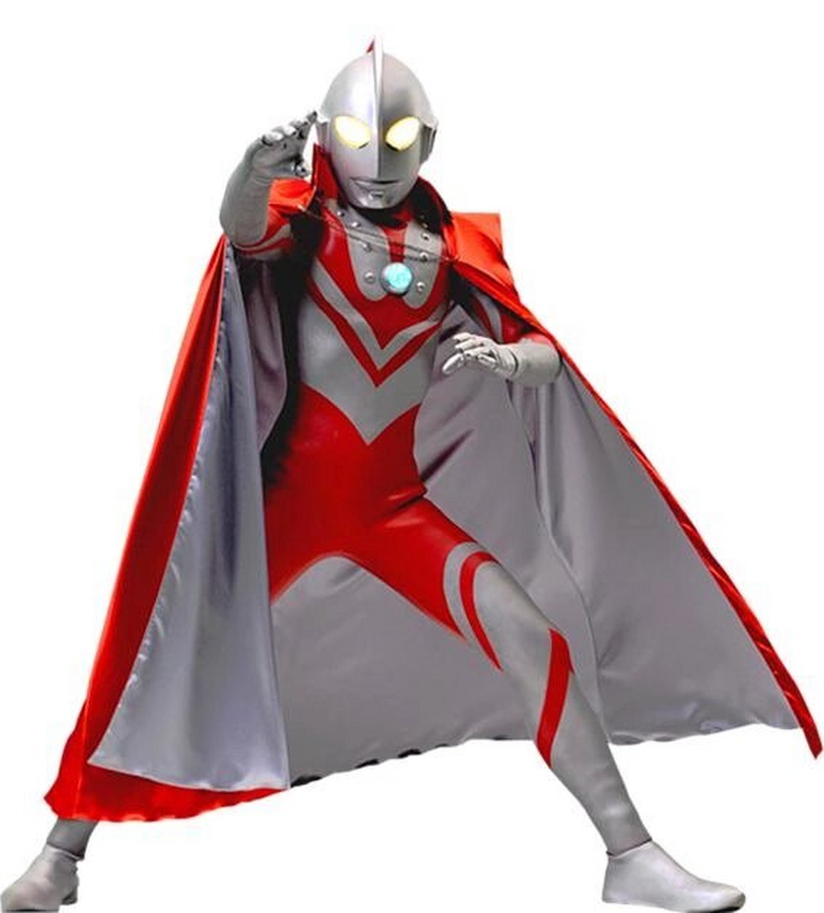 图鉴·佐菲奥特曼 佐菲是圆谷特摄剧《奥特曼》系列的登场角色,是奥特