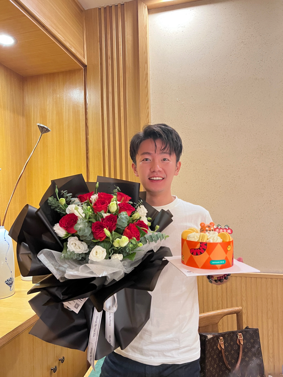 我很幸福,29岁的夏志远你好