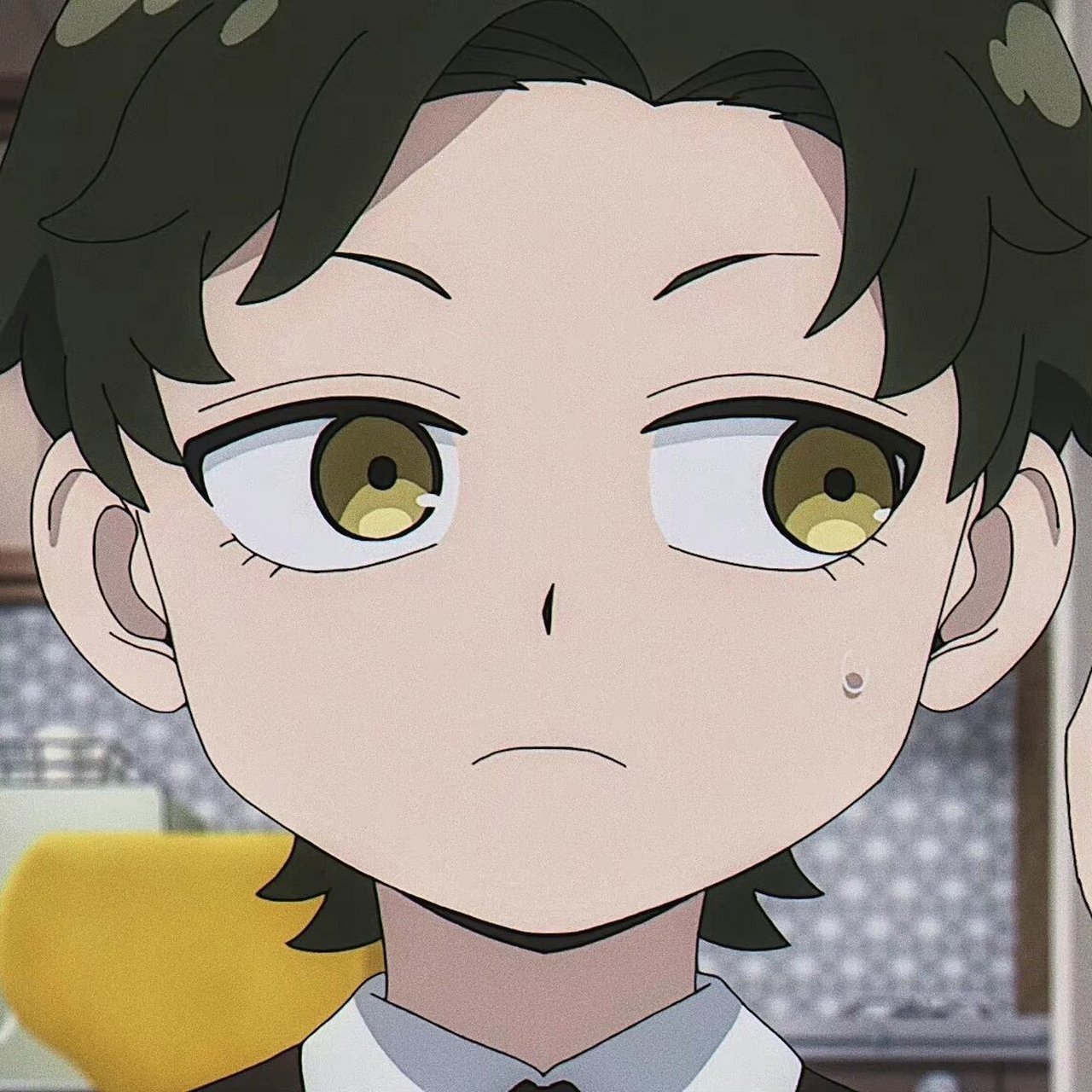 间谍过家家 达米安 头像 动画|自截自修 达米安头像 次子真的又傲娇又