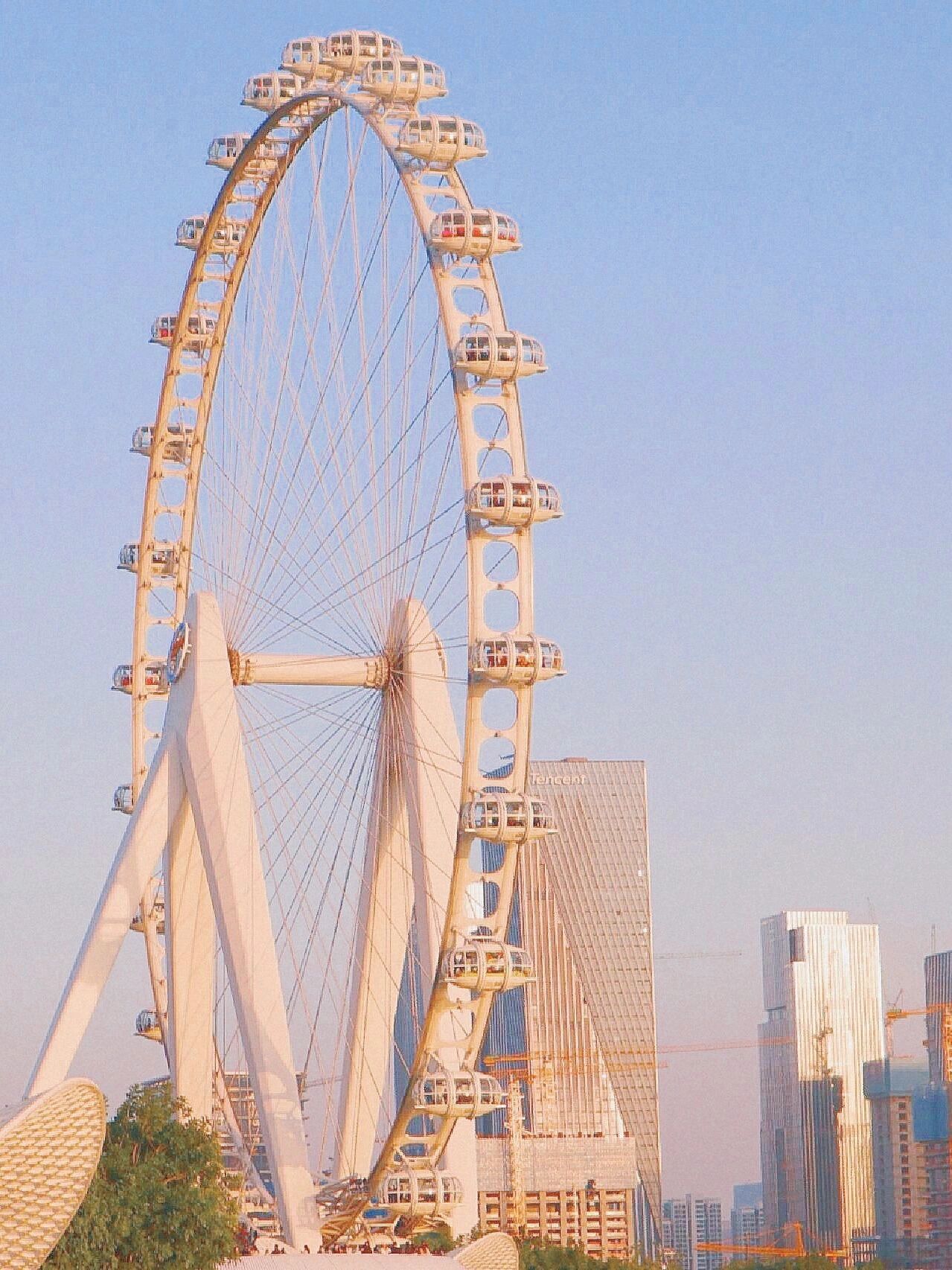 深圳宝安网红打卡景点图片