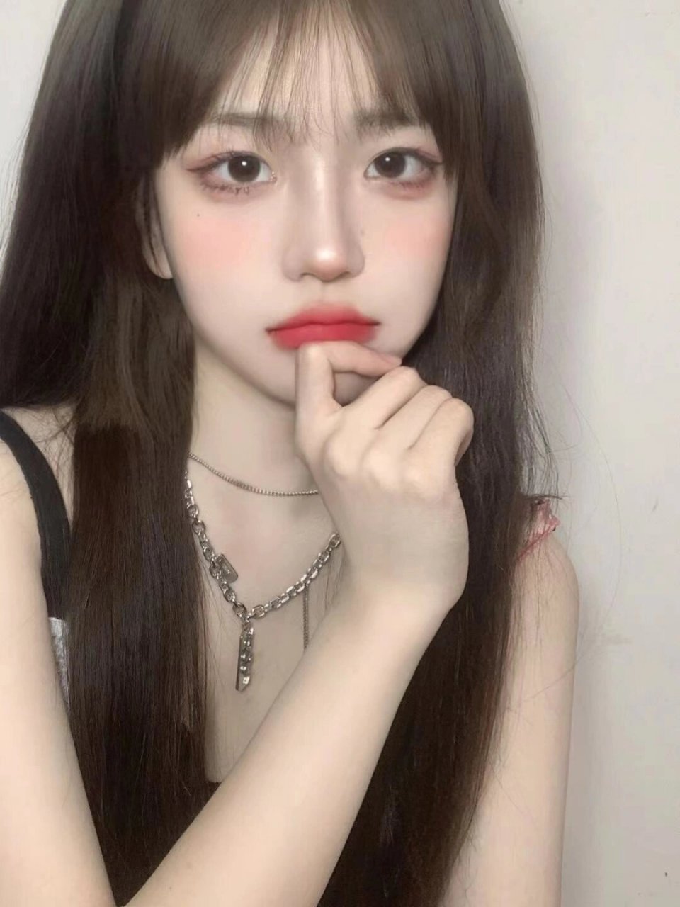 网恋女友照片 这是真的吗还是网图 找出处 麻烦大家找一找