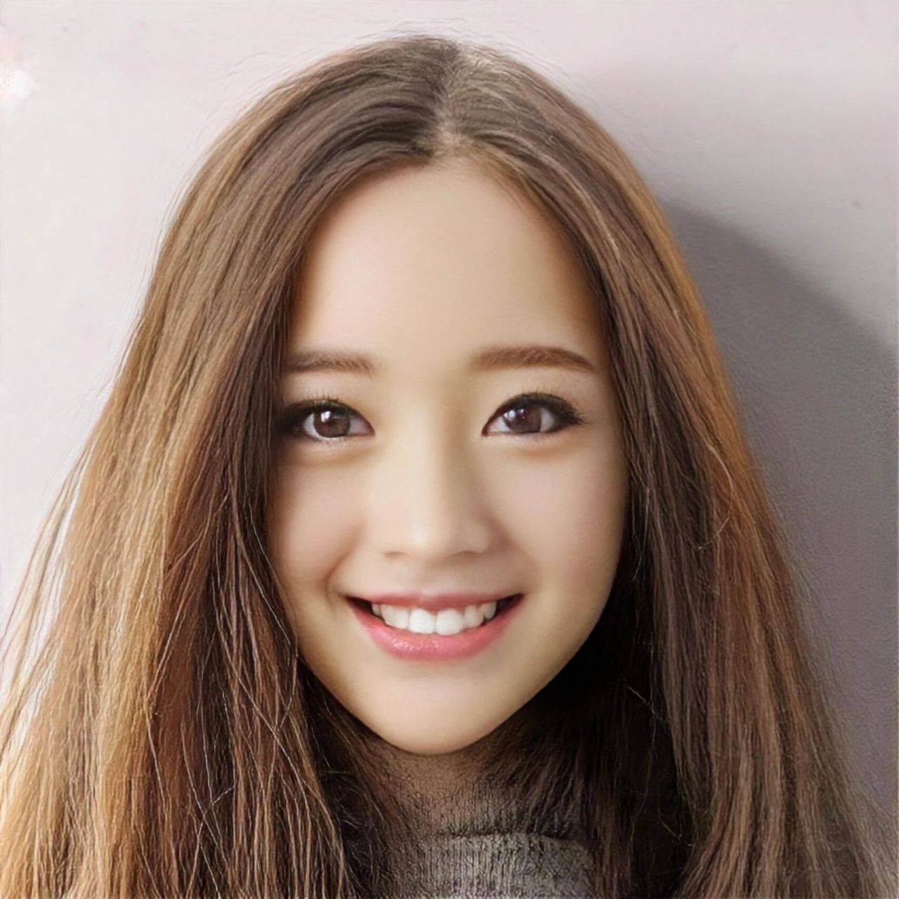 ai虚拟偶像美女头像小合集00 来自ai的虚拟现实美女头像,你喜欢哪个