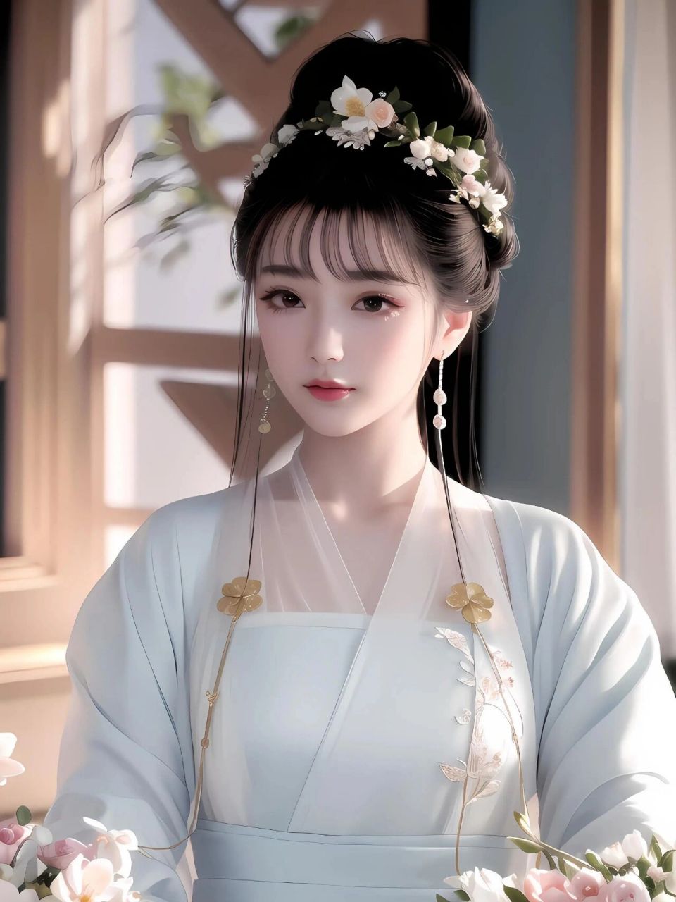 古风小姐姐