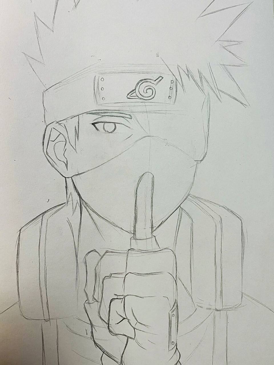 动漫画96火影忍者03卡卡西189