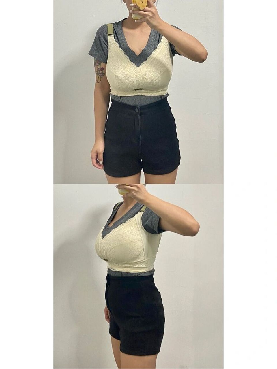 被姐妹们催问的巨胸内衣推荐来啦!