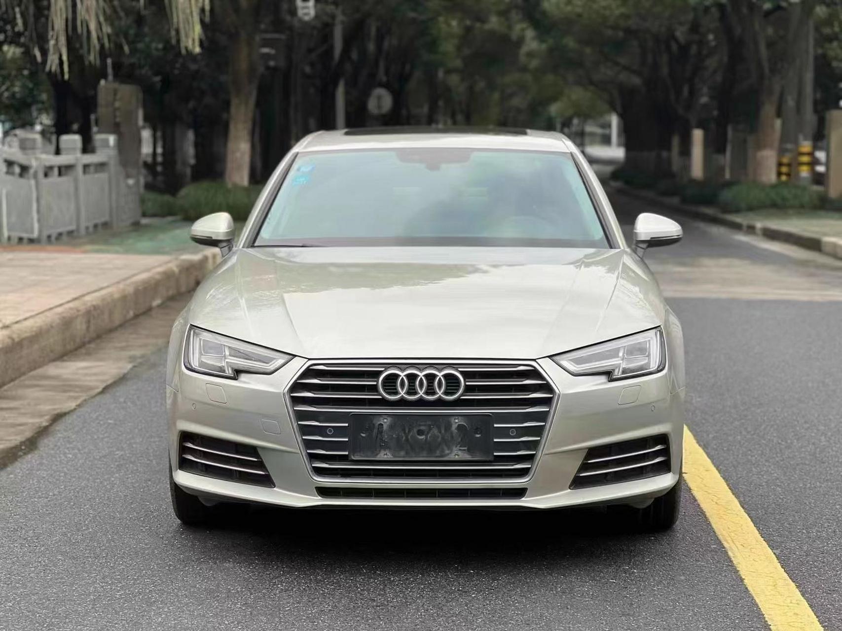 单限60万公里报废,2017年奥迪a4l,2.