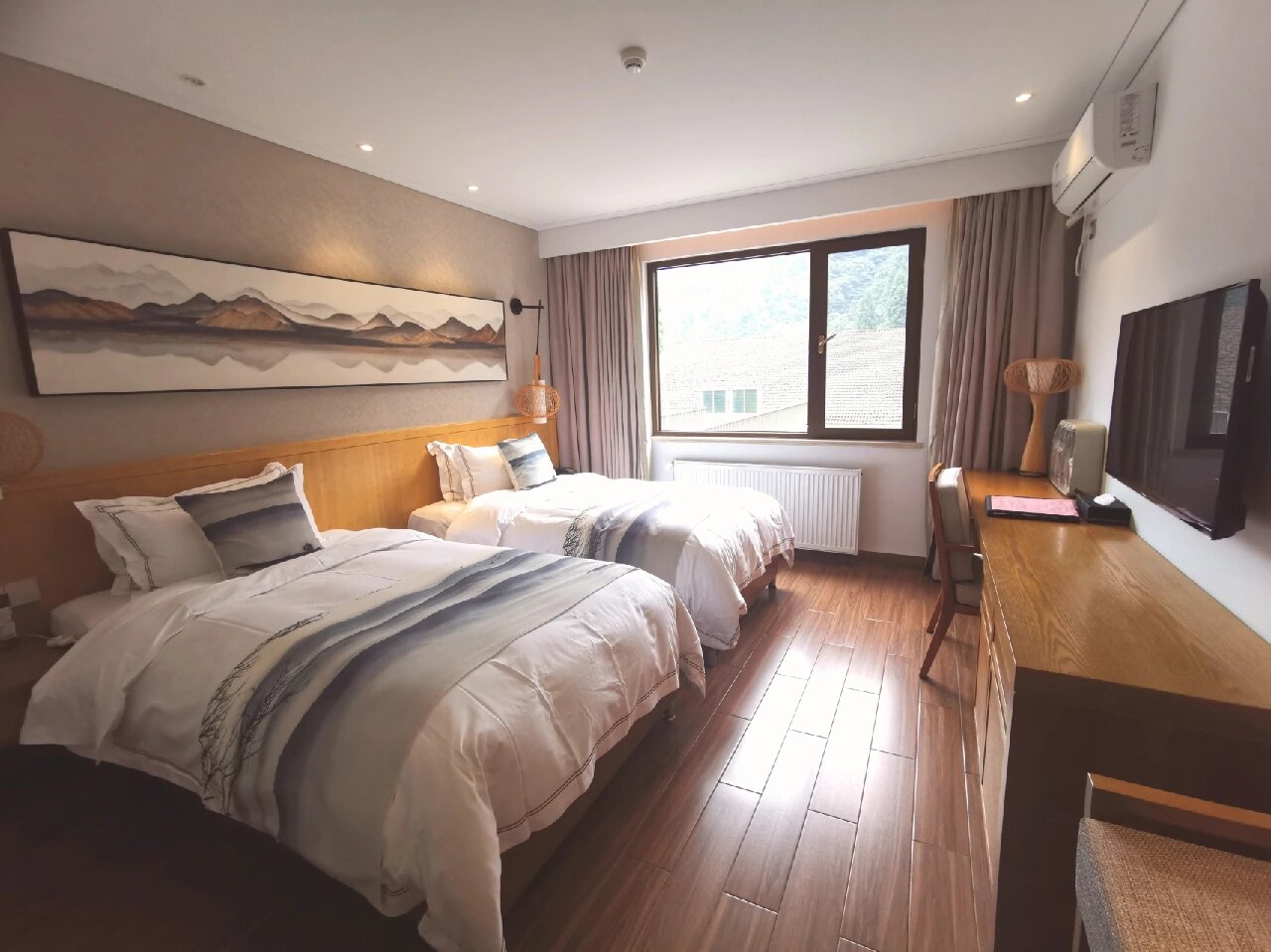 瓦屋山酒店推荐 | 瓦屋山居度假酒店