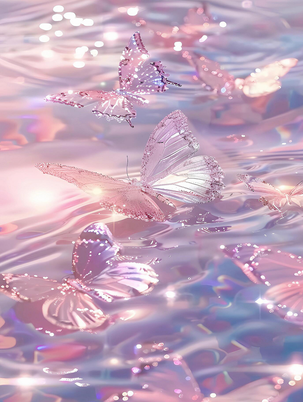 粉色图片 🌸亲们,我来分享一波超级梦幻的粉色图片啦!