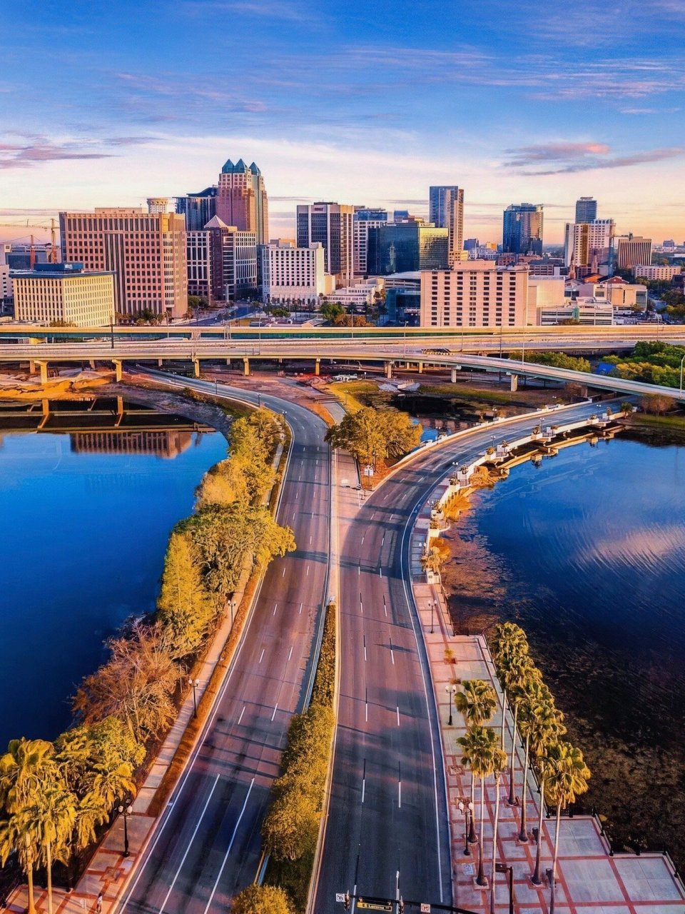 世界最大迪士尼乐园所在城市～美国奥兰多 奥兰多,是美国佛罗里达州的