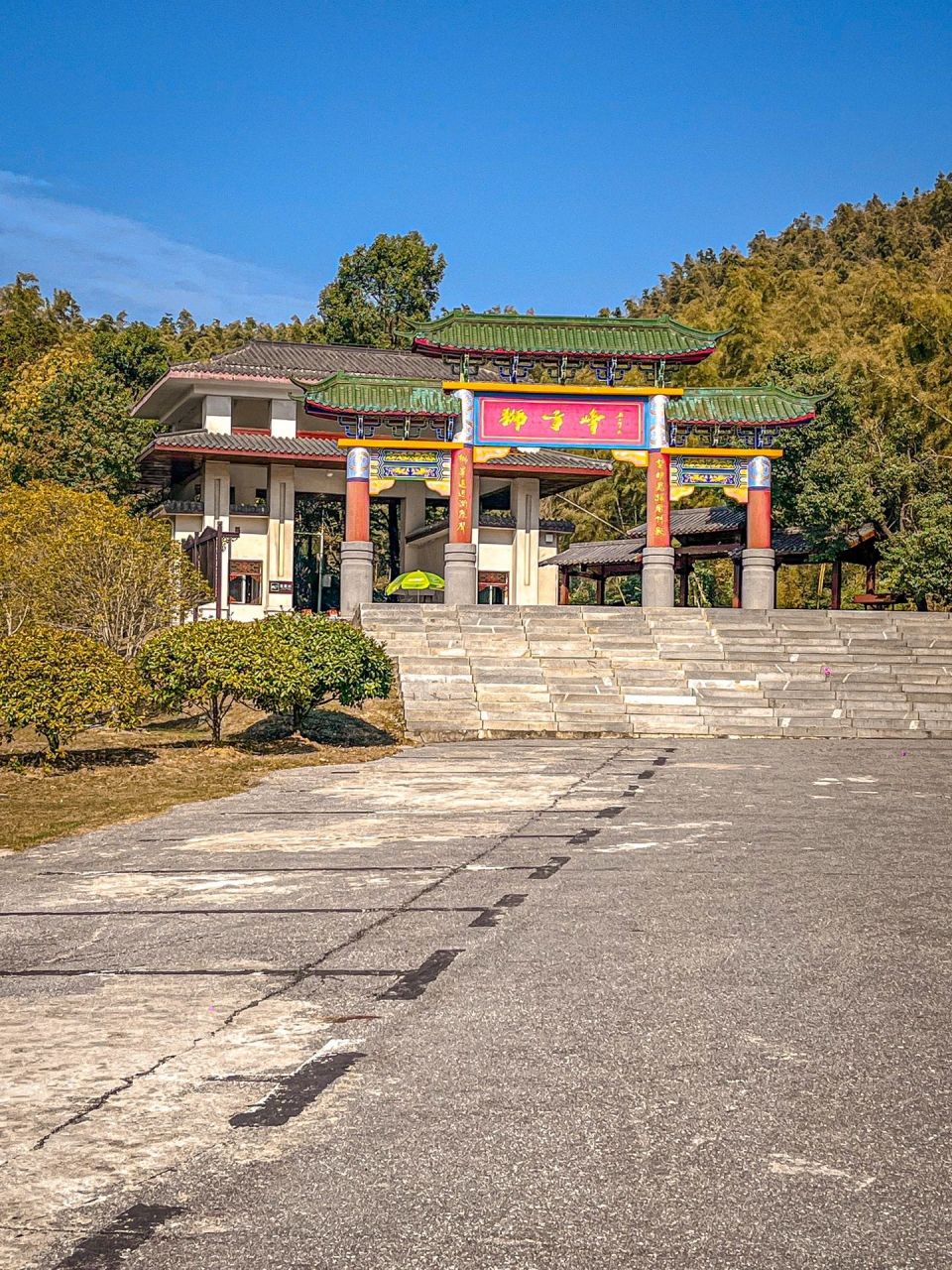 南昌狮子峰一日游打卡攻略‼️码住收藏起来 人称小"庐山"之景色,