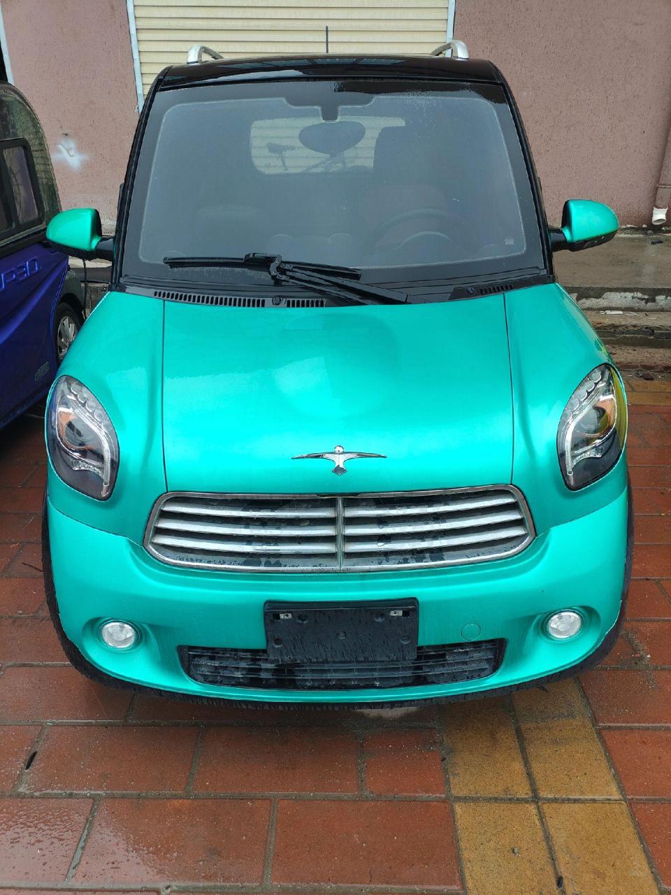 今日阳光m1.全新72v150安锂电池.4千瓦电机.冷暖空调.大屏倒车影像.