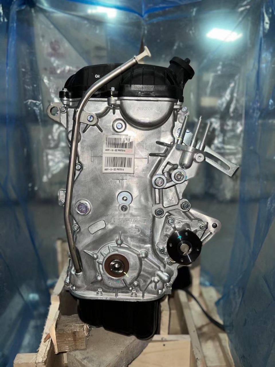 全新原厂4a9系列.全新原厂4a92系列以到 开箱实拍 三菱4a92发动机