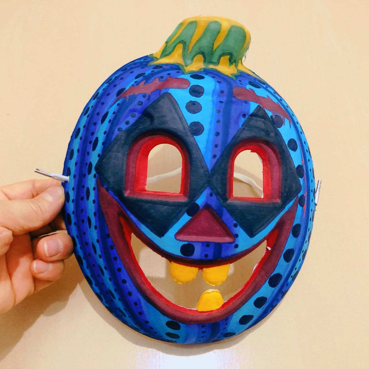 万圣节61南瓜99面具 不提倡洋节 但可以了解 并利用万圣节元素