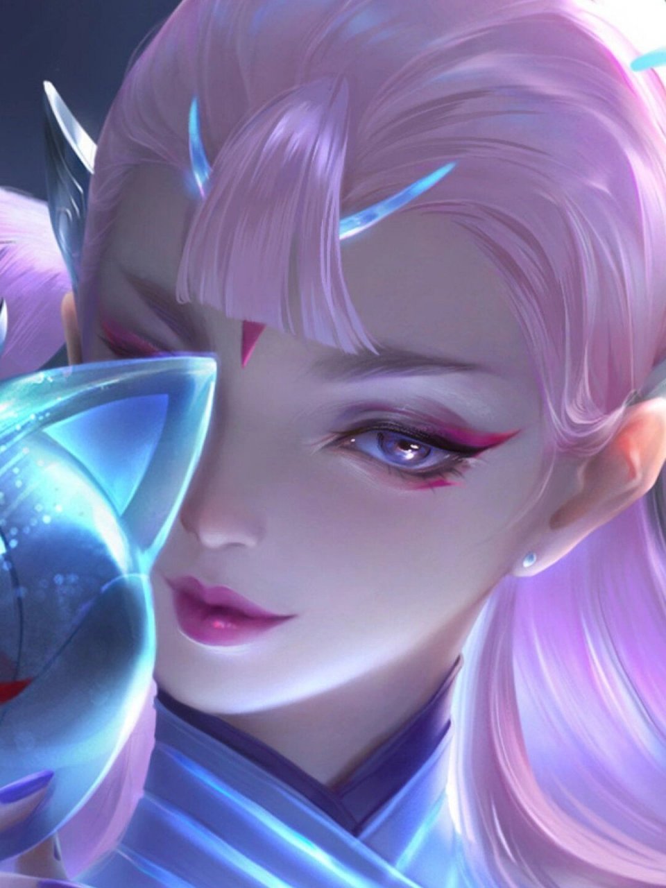 貂蝉眼睛步骤图上 那欢迎收看翻车笔记,真心建议不要,刚买来的色彩就