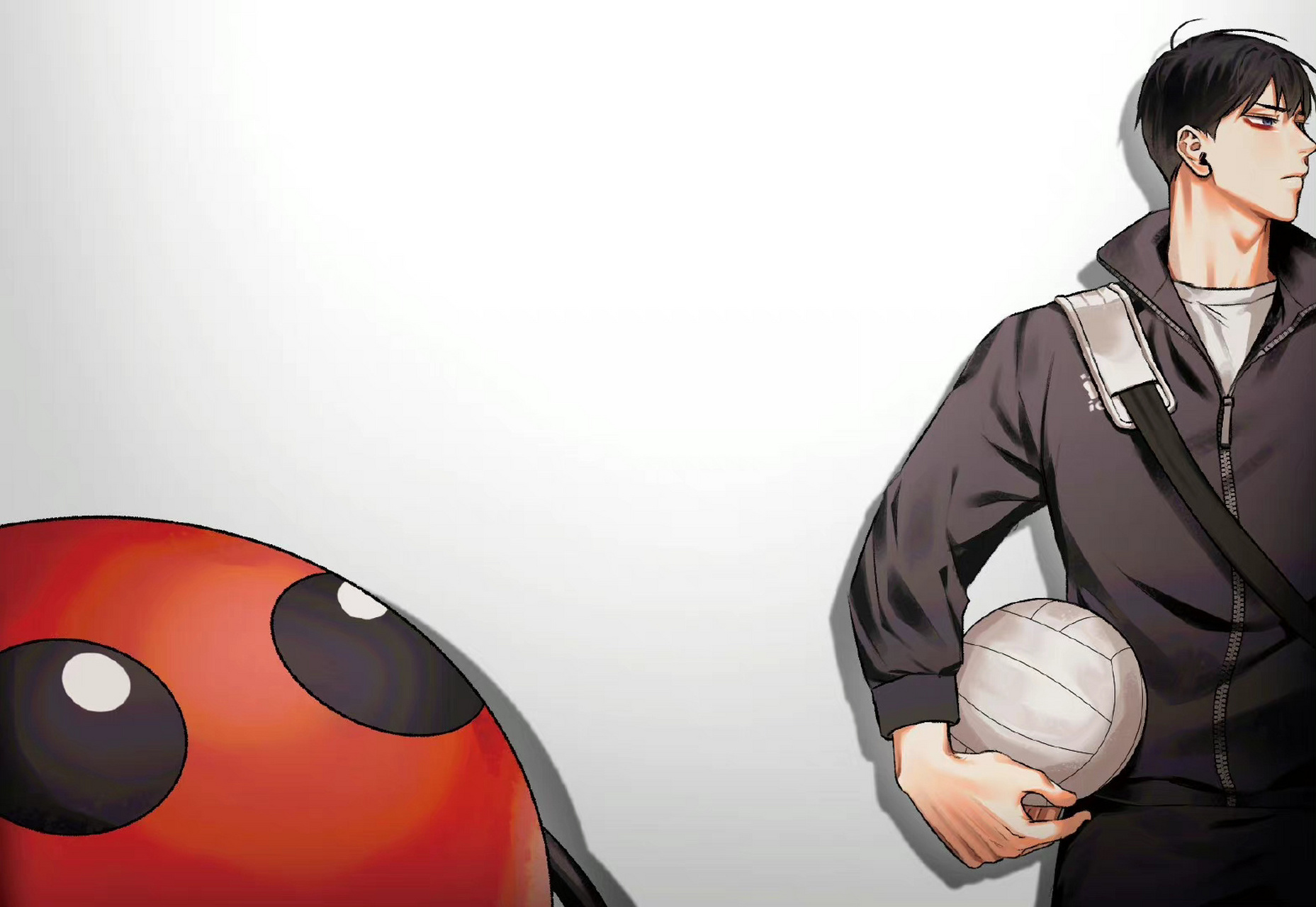 happy birhtday #动漫# #排球少年###影山飞雄###影山飞雄1222生日