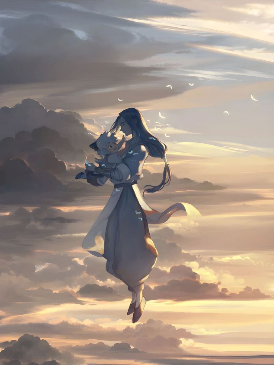 罗小黑战记  	 图片均来自pinterest 如知道原作者请麻烦告知一下