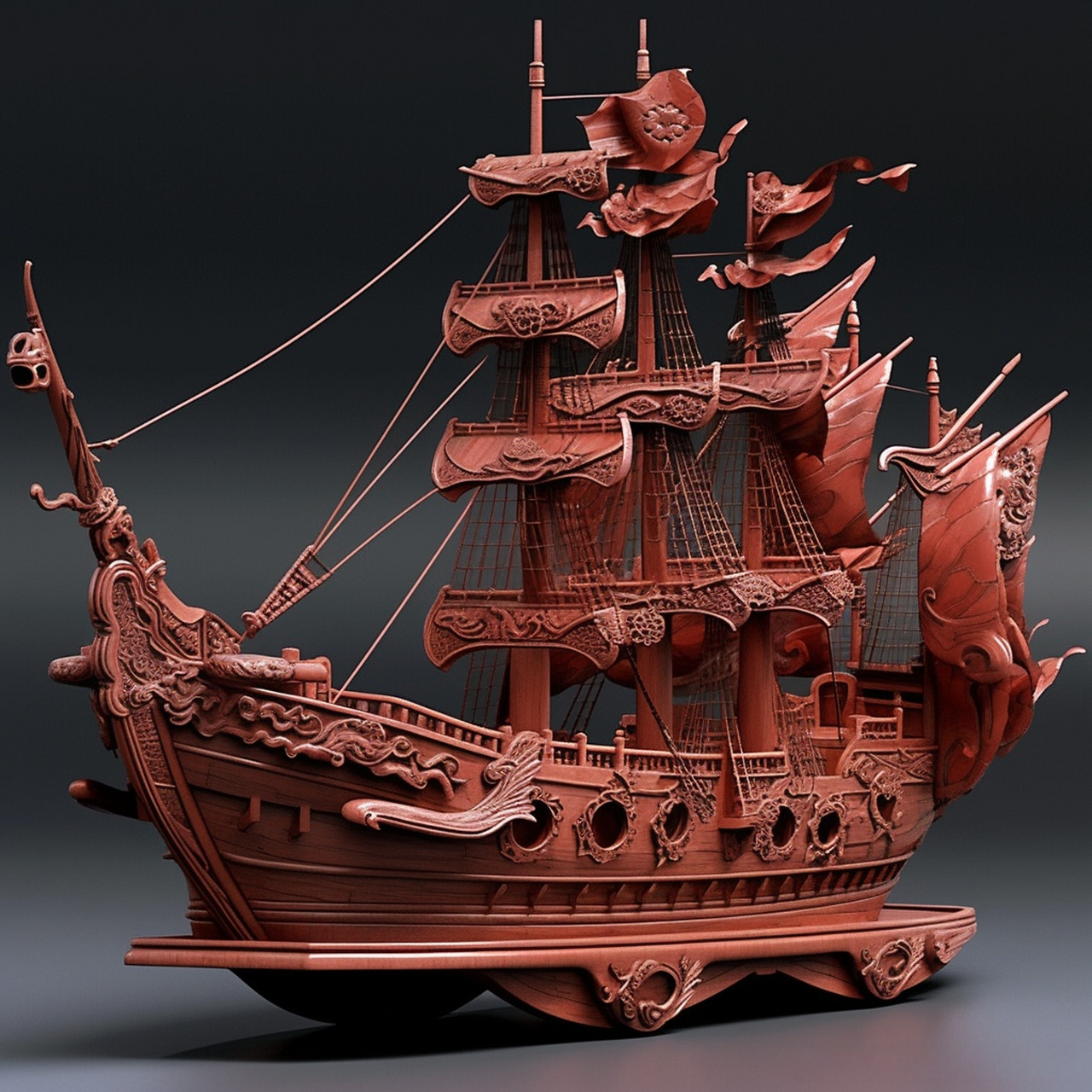 非物质文化遗产&ai创作】