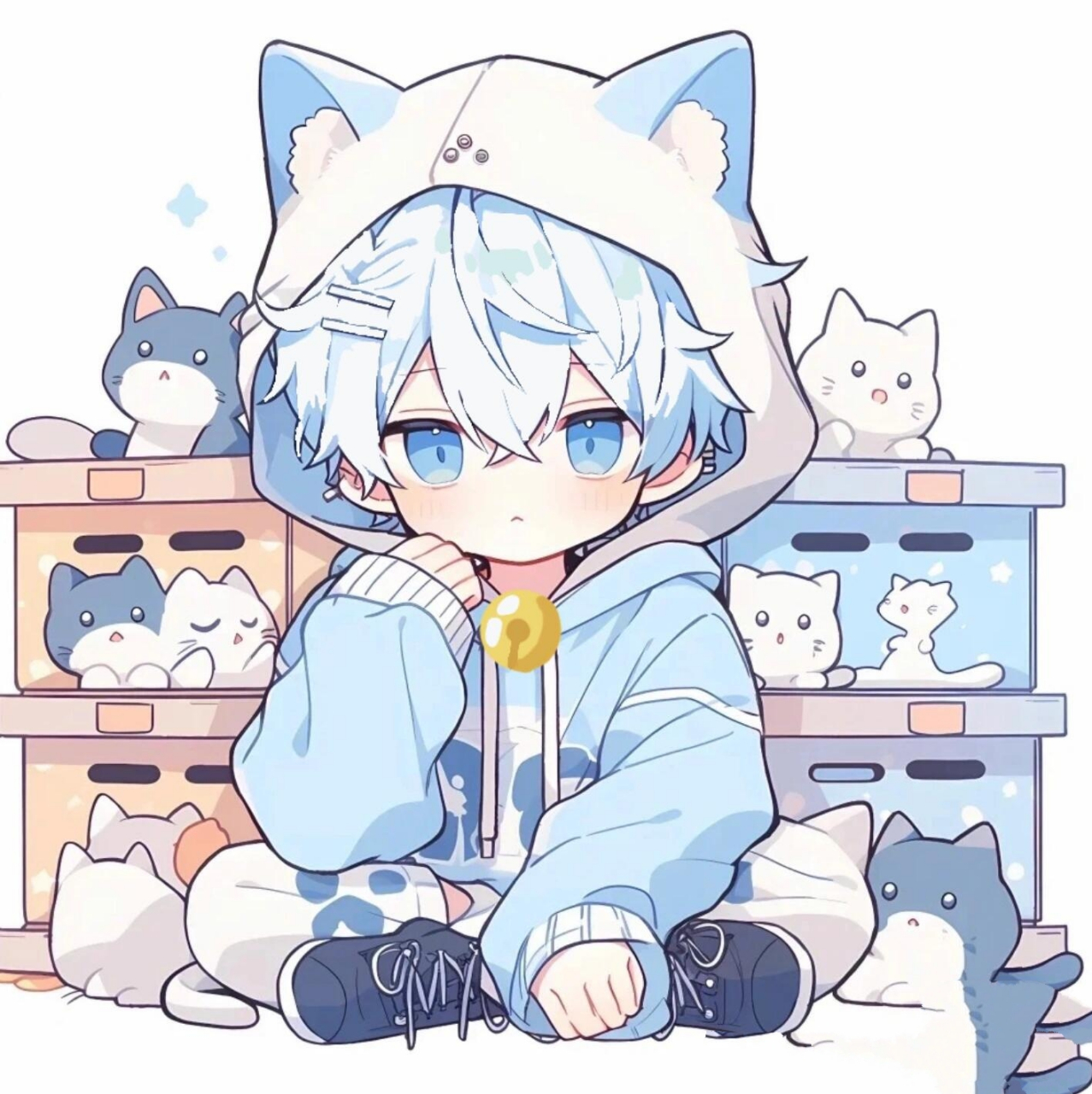 喜羊羊拟人 我是新手,糊图没事吧?