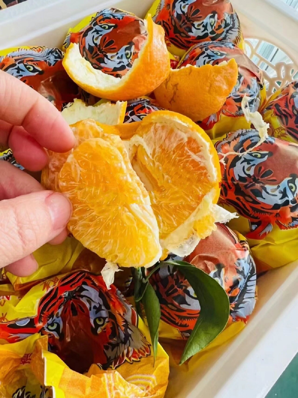 每日亲手挑选精品水果-安氏丑橘 安氏虎头丑橘 9292929292