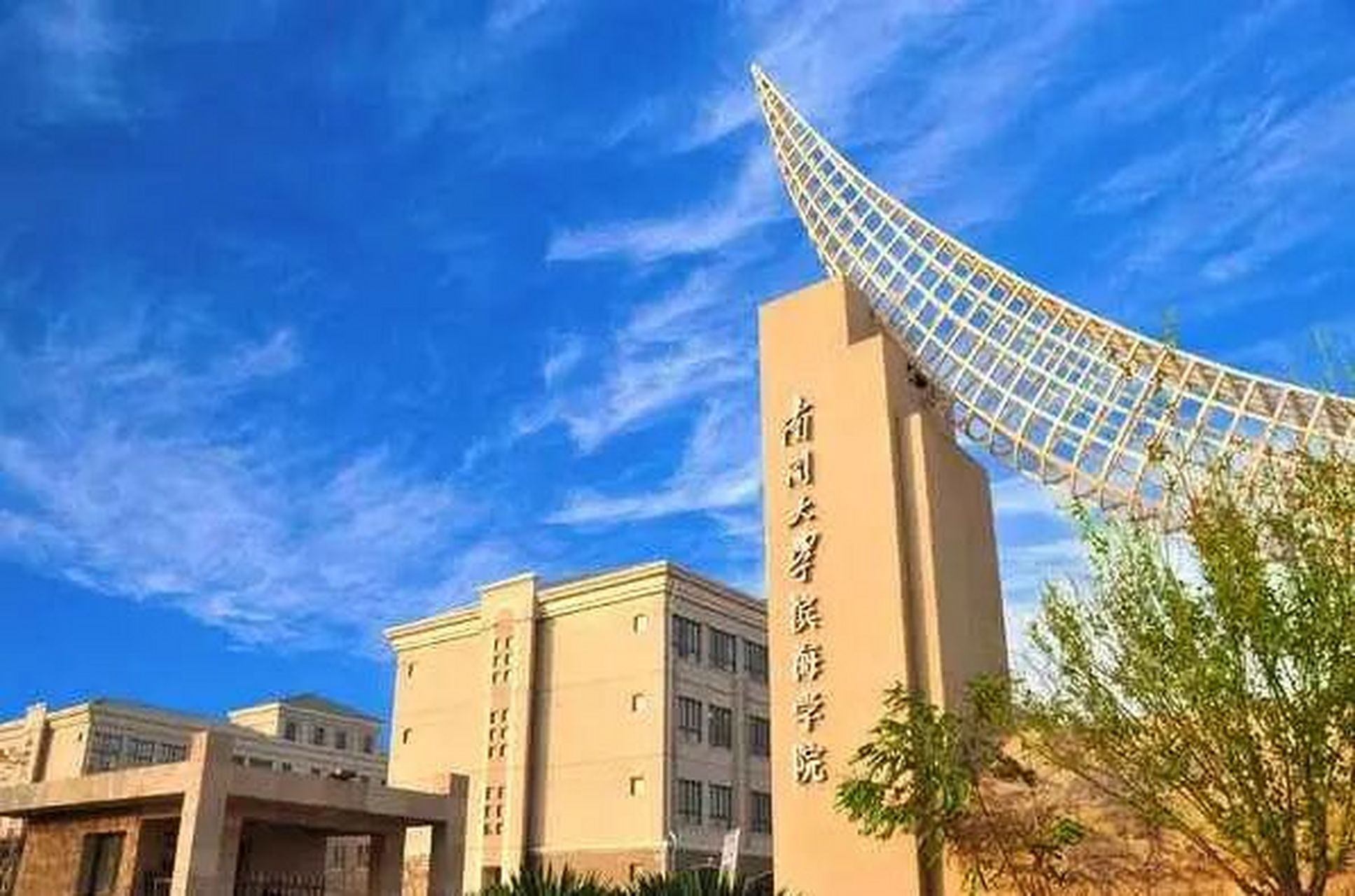 南开大学滨海学院 99南开大学滨海学院由南开大学和天津市滨海新区