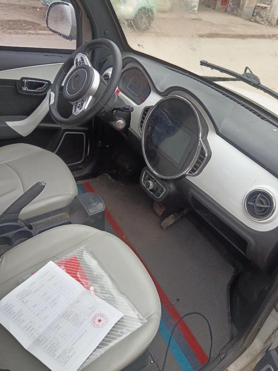 四门电动,中控锁倒车影像倒车雷达,多功能方向盘3000瓦交流电机,价格