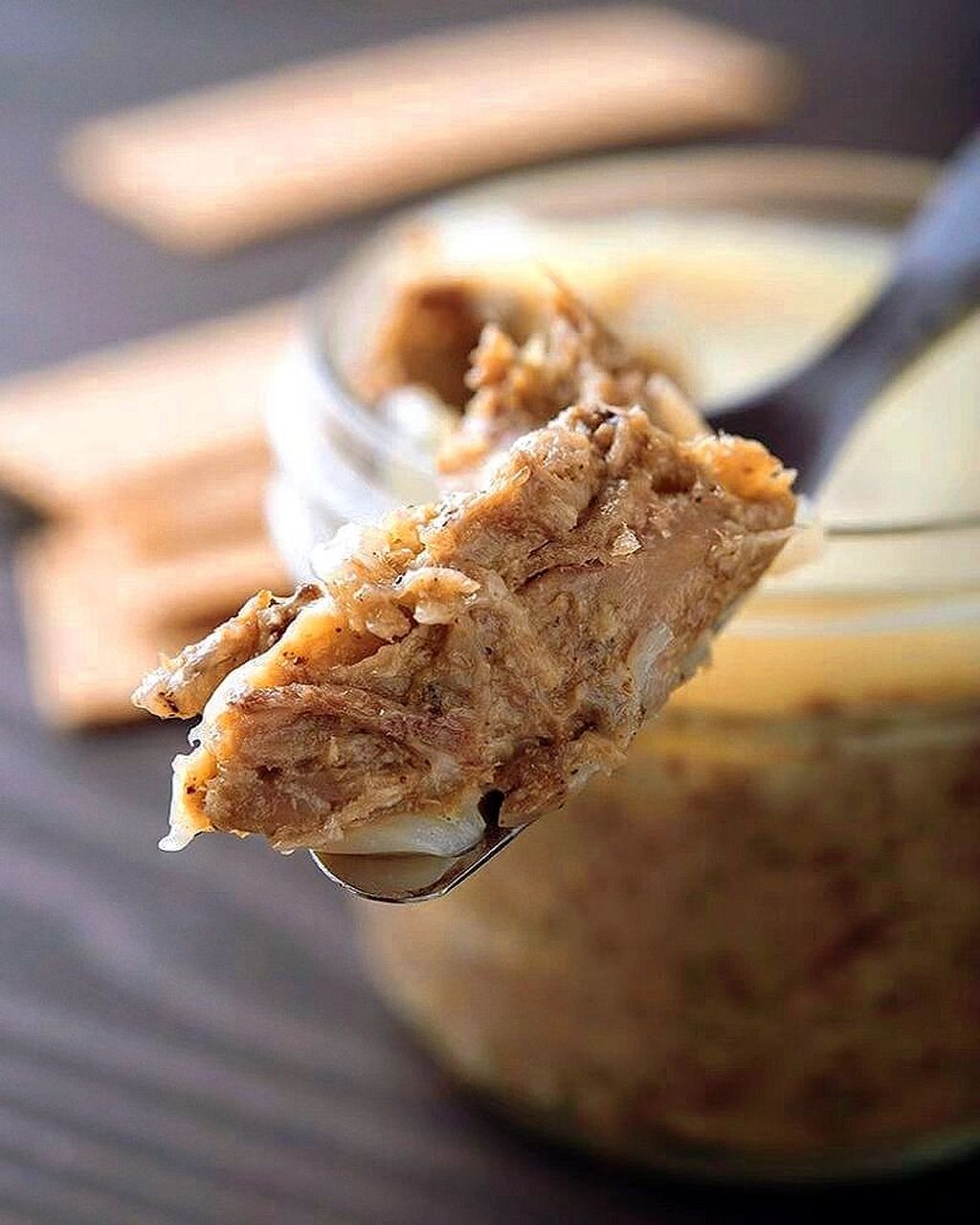 法式鸭肉酱 |唇齿留香 回味无穷9193 duck rillettes9193