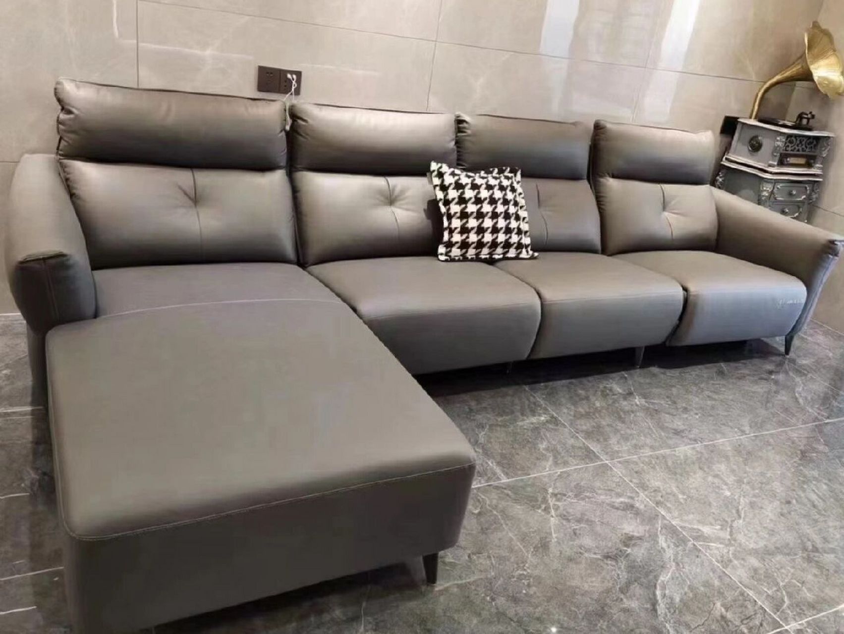 皇玛康之家沙发 买家秀分享060606