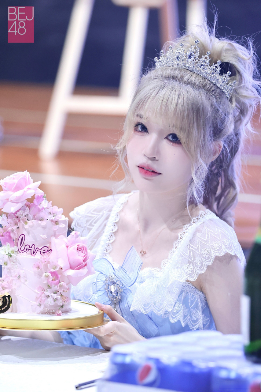 bej48# bej48-陈蓁蓁 生日冷餐会 精彩返图92