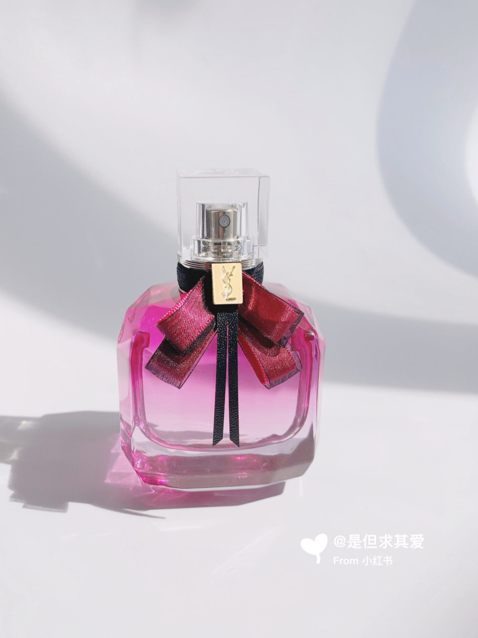 ysl反转巴黎花耀香水|为爱而生 无畏而热烈 入手了ysl新款反转巴黎花