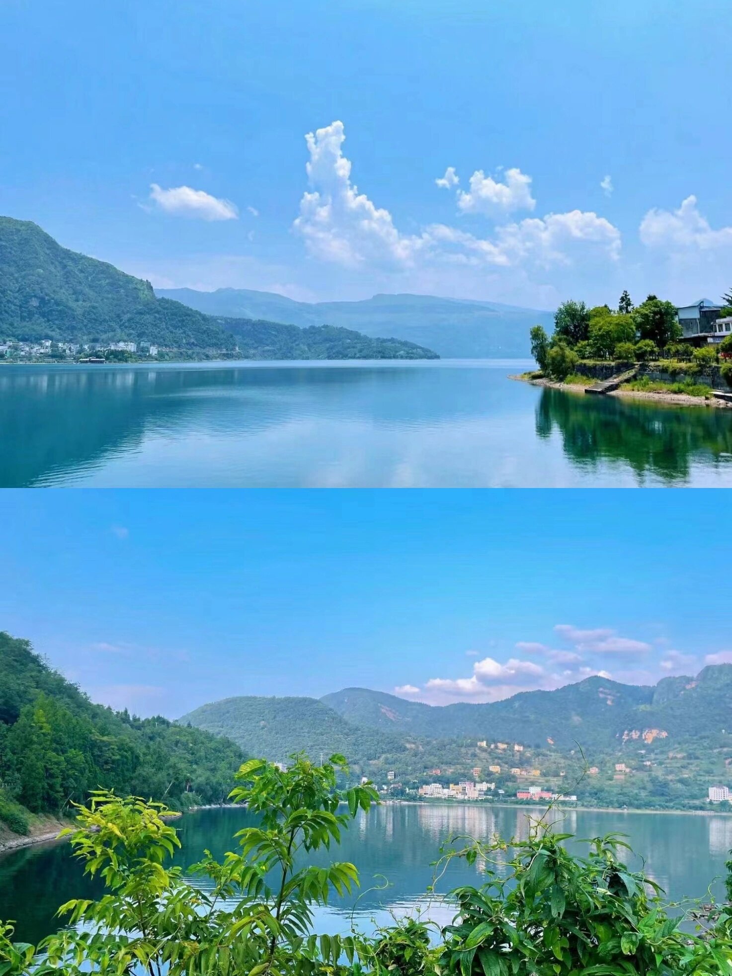 马湖风景区旅游攻略图片