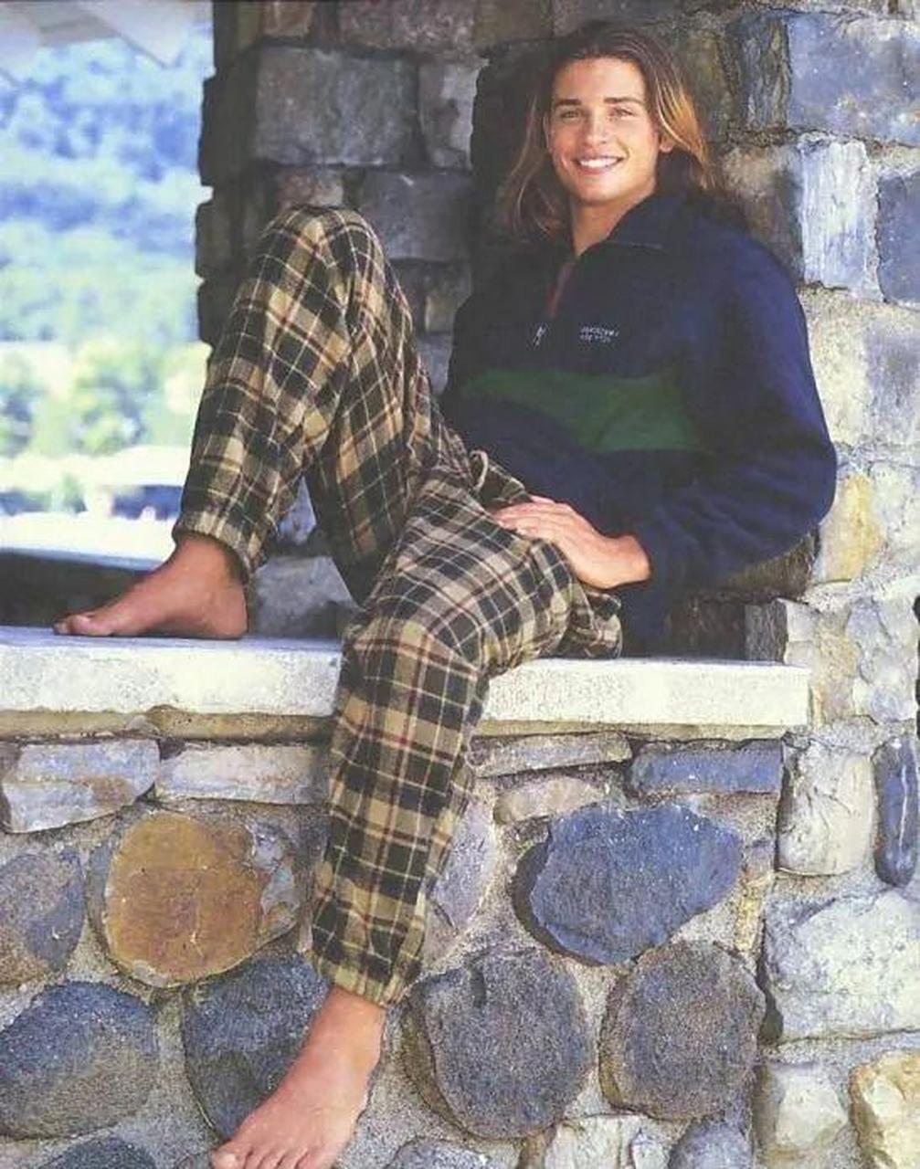 tom welling(汤姆·威灵)最近发布了一张新自拍.