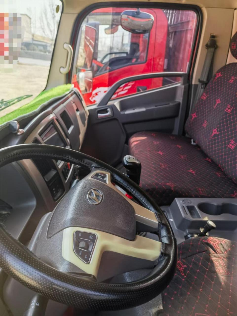 4米2蓝牌货车 二手车搬运工 蓝牌自卸车 21年7月国五现代宏图4.