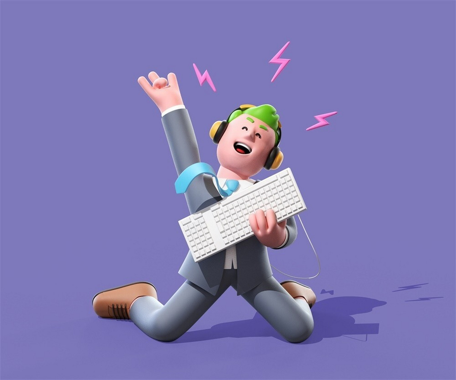 c4d作品赏析 #c4d顶级大神作品分享系列