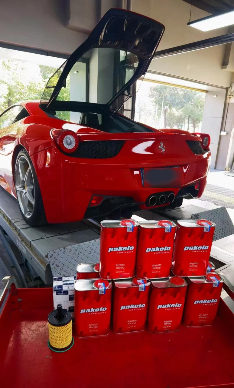 意大利进口机油:帕克龙{机油中的天花板}意大利进口机油:帕克龙