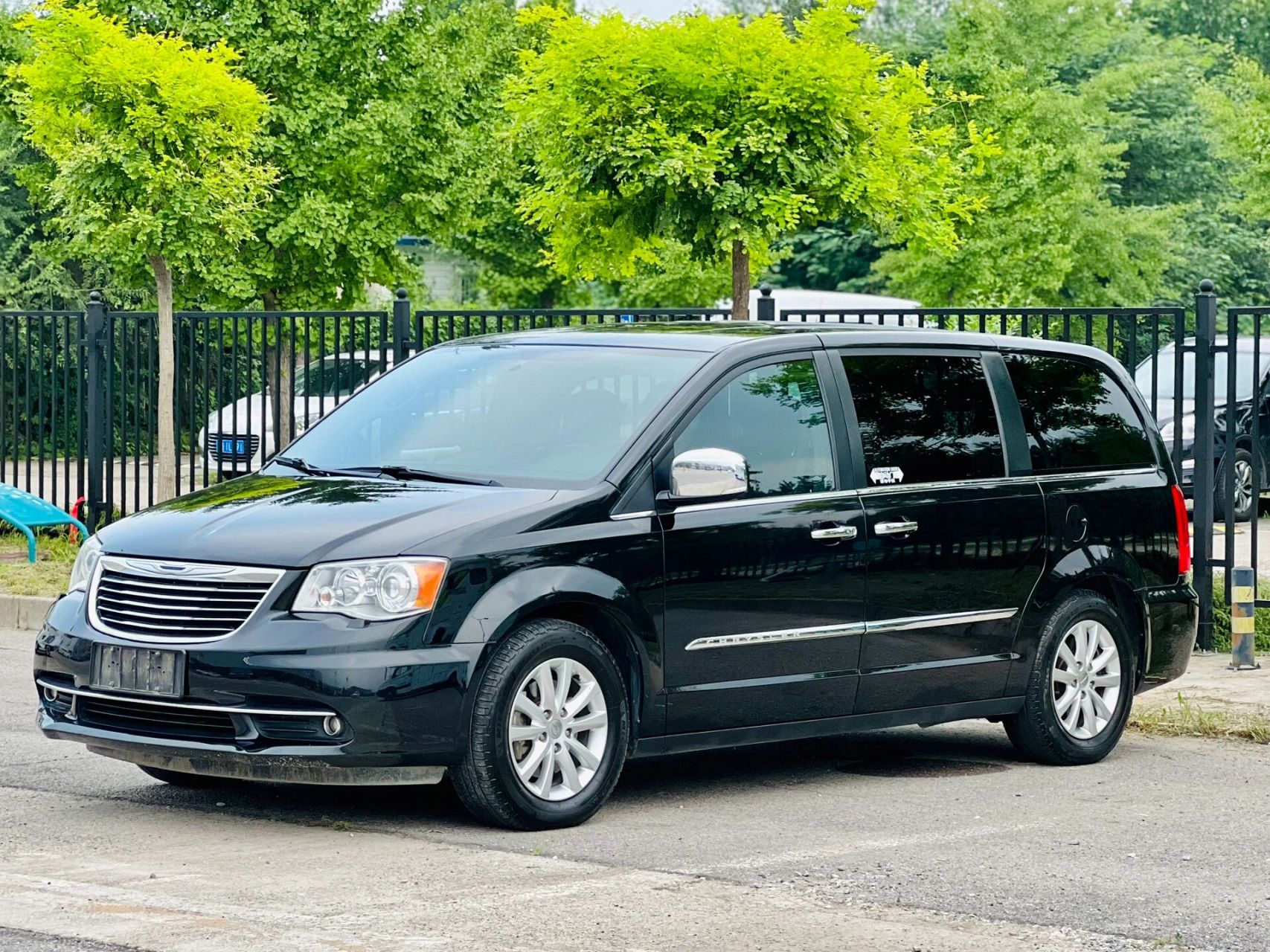 商务车鼻祖|克莱斯勒·大捷龙 2017年克莱斯勒大捷龙 2013款 3.