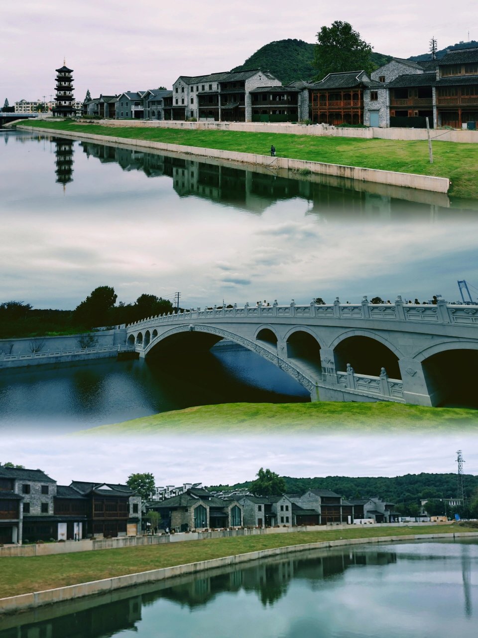 栖霞山下的"老门东" 这里是位于南京市栖霞区栖霞山下的栖霞山古镇,是