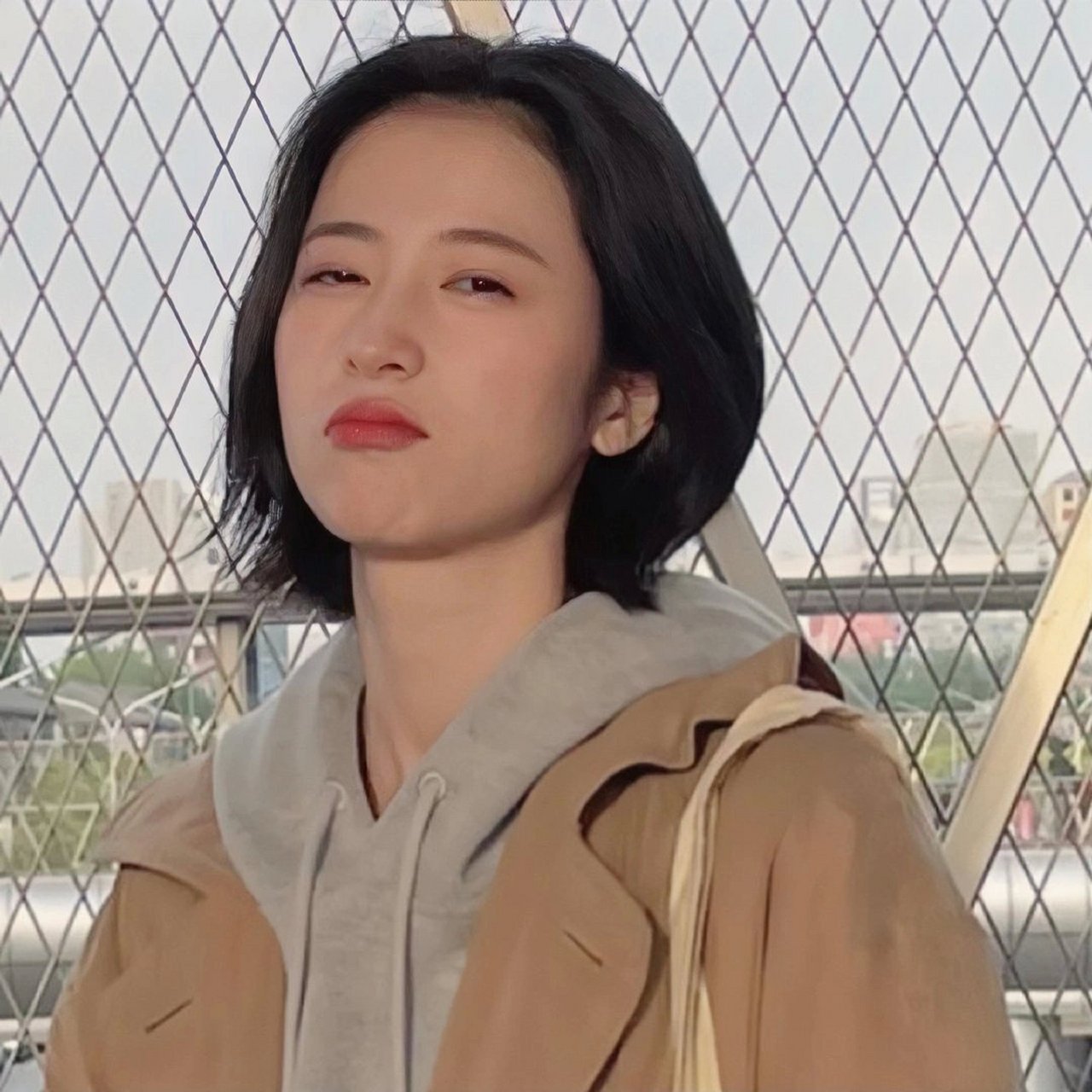 宝藏女孩周雨彤