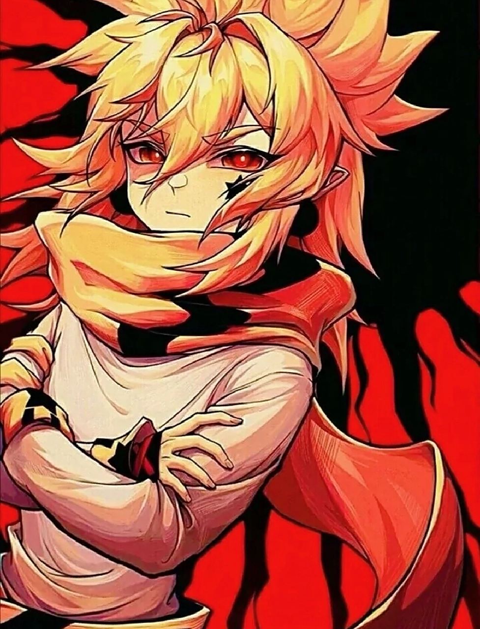 凹凸世界嘉德罗斯图片 嘉德罗斯大人也好可爱(1711ω1117)