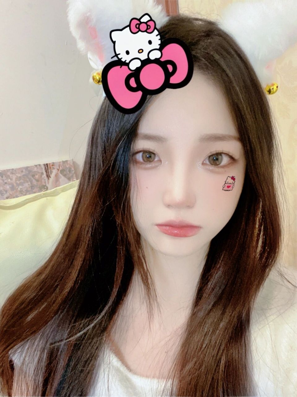 网恋对象跟我要照片仙女们求支招 哪个好看呢各位刘亦菲们