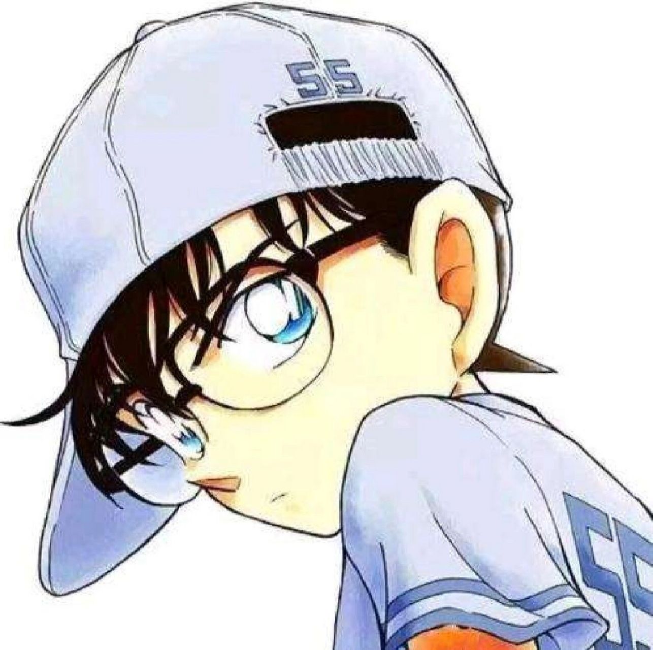 请问:柯南认为颠球有什么好处?