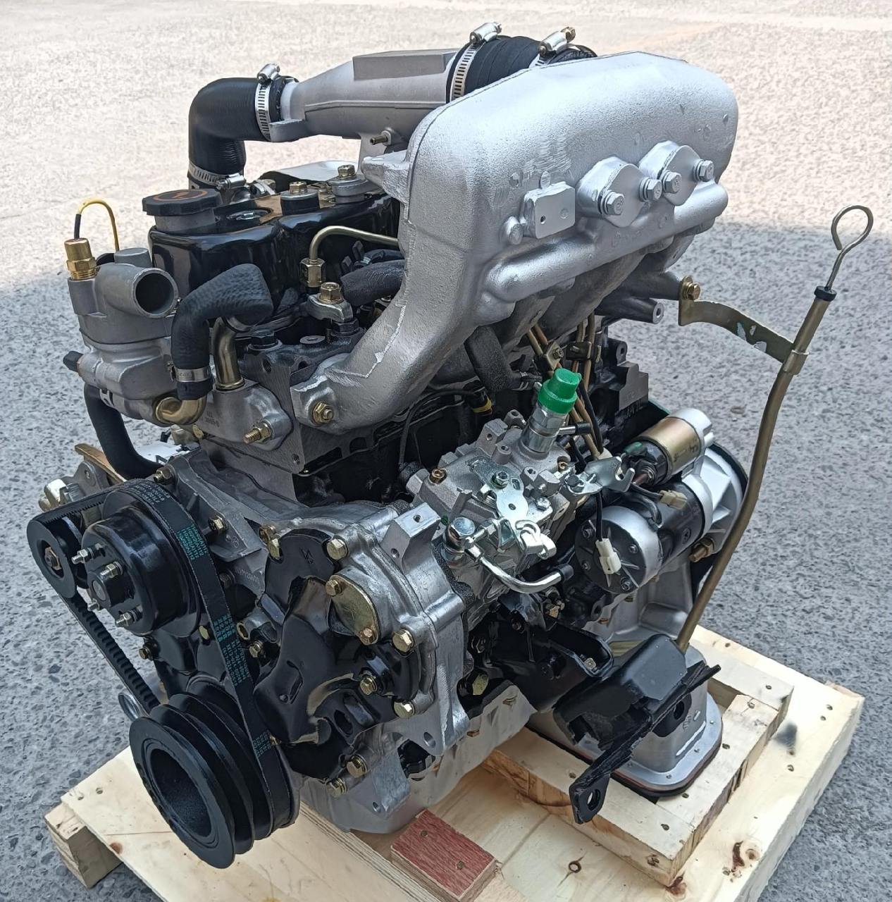 五十铃4ja1发动机.五十铃dmax皮卡车4ja1发动机总成